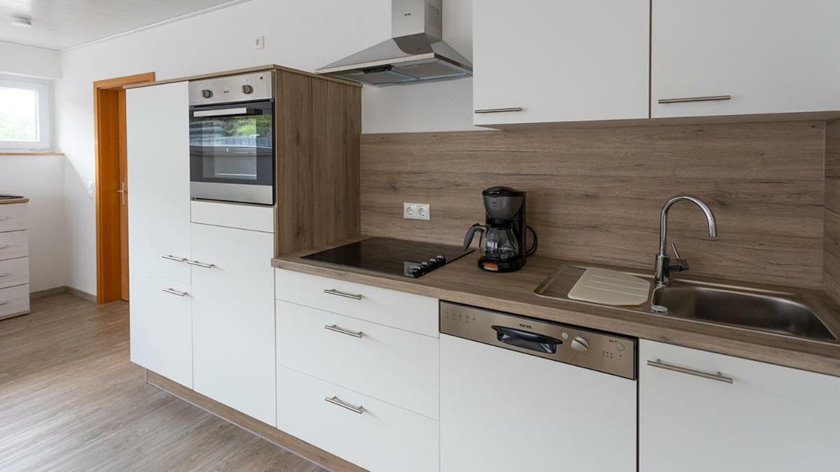 Gaestezimmer - Ferienwohnung 1 - Brauhaus Duerr Dorfprozelten Dış mekan fotoğraf