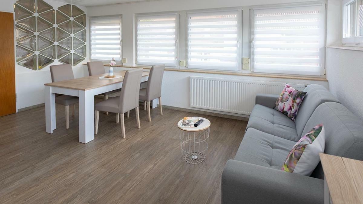Gaestezimmer - Ferienwohnung 1 - Brauhaus Duerr Dorfprozelten Dış mekan fotoğraf