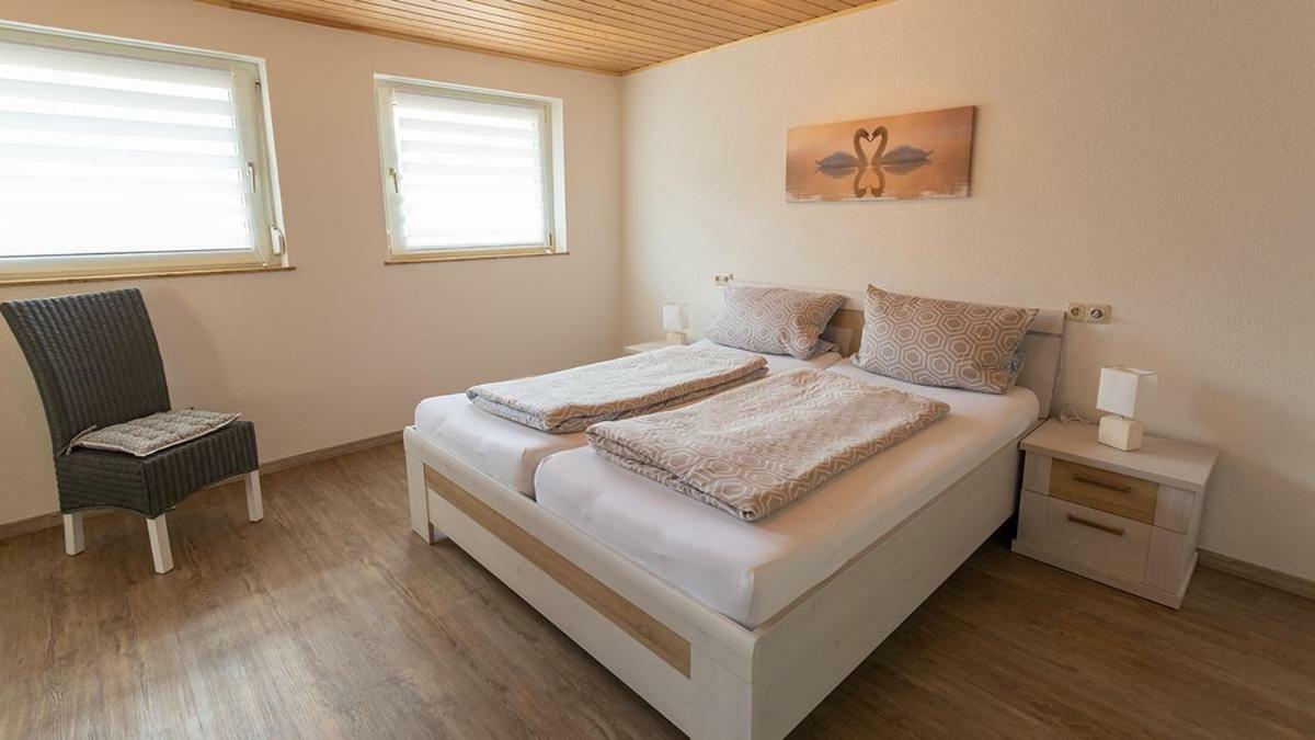 Gaestezimmer - Ferienwohnung 1 - Brauhaus Duerr Dorfprozelten Dış mekan fotoğraf